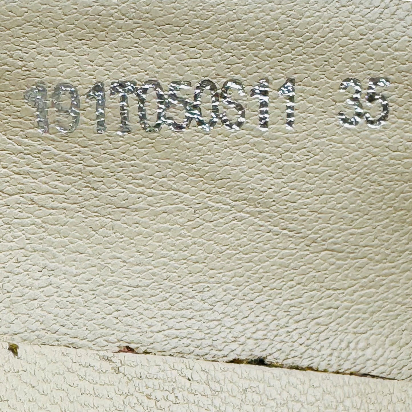 Christine Sheii 'Dusty Rose' Ballet Flats (Size 35)