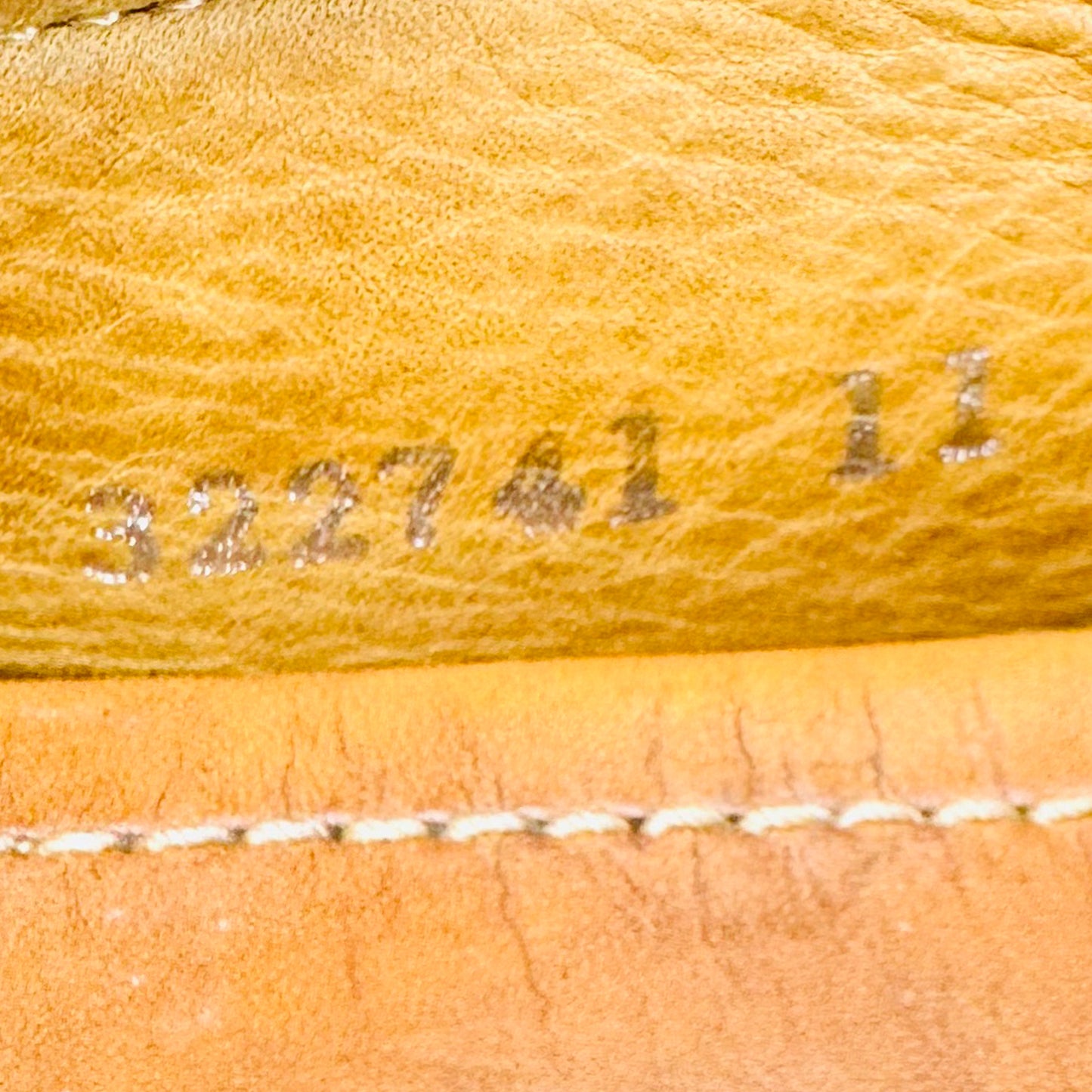 Gucci Men's White Webbing Trimmed Loafer (Size 45)