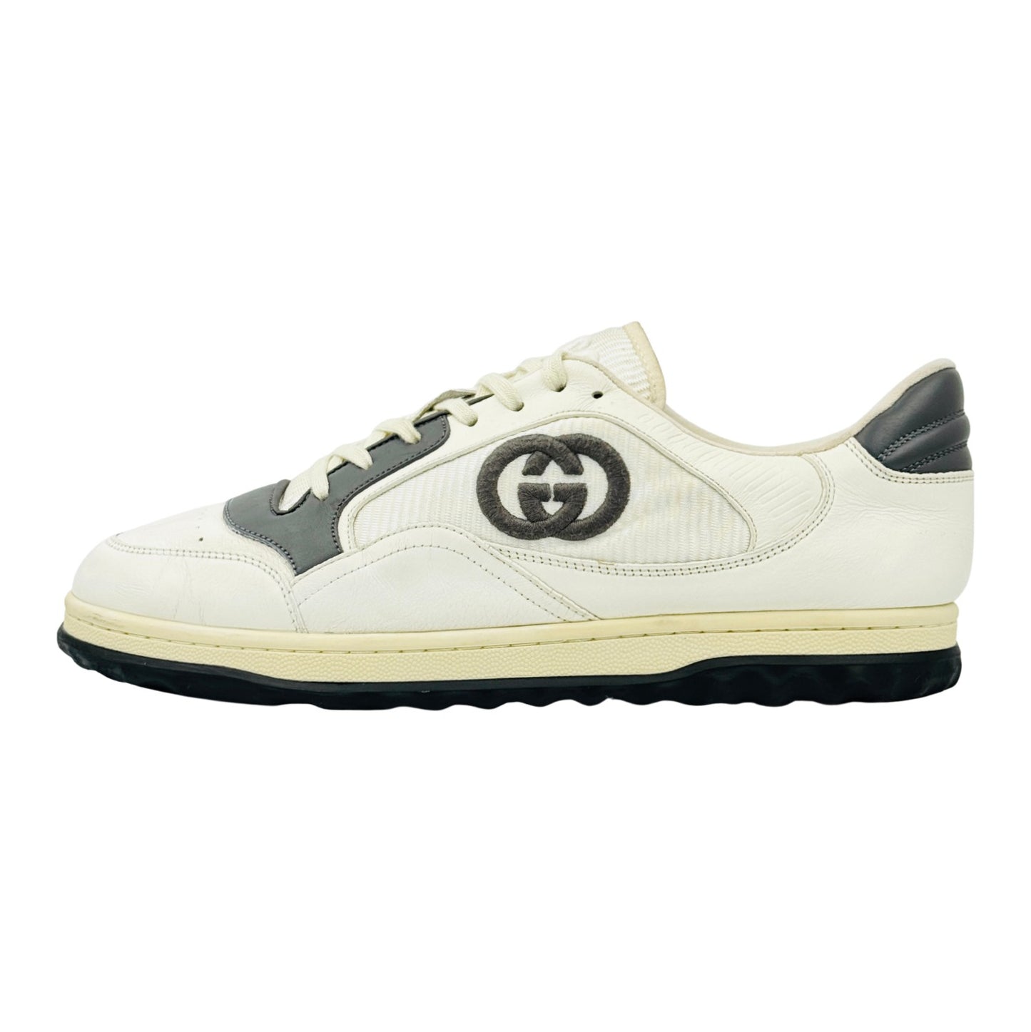 Gucci MAC80 Low-Top Sneakers (Size 43/43.5) - 741656 AAB79 9151