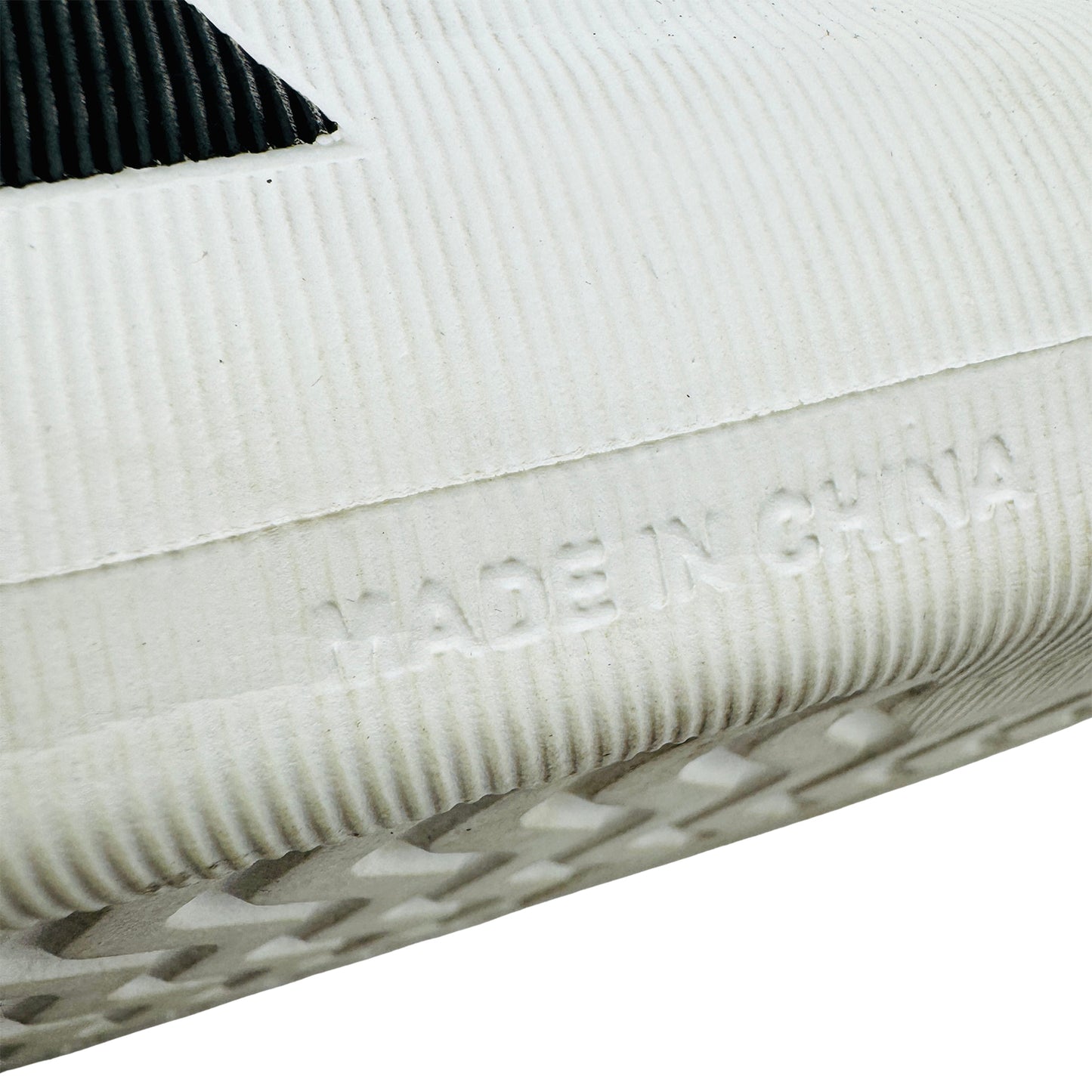 Adidas Adifom Superstar White Black Shoes (Size 42/43)