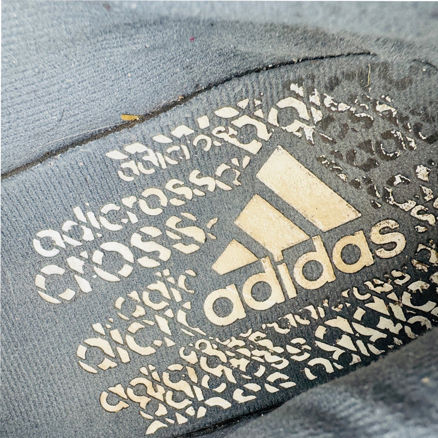 Adidas Men's Adicross V Golf Sneakers (Size 44) - F33394