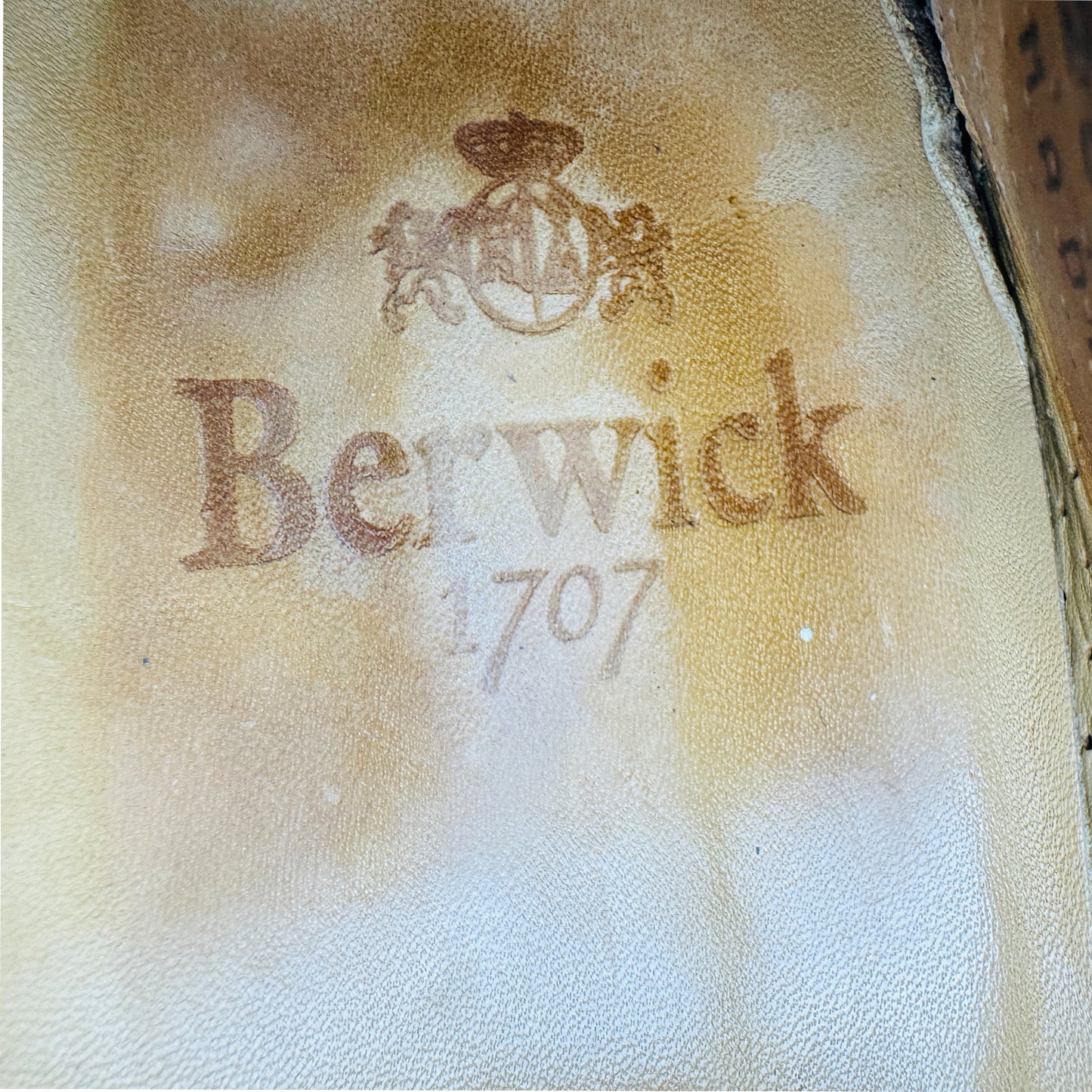 Berwick 1707 Navy Blue Blake Bit Loafers (Size 42)
