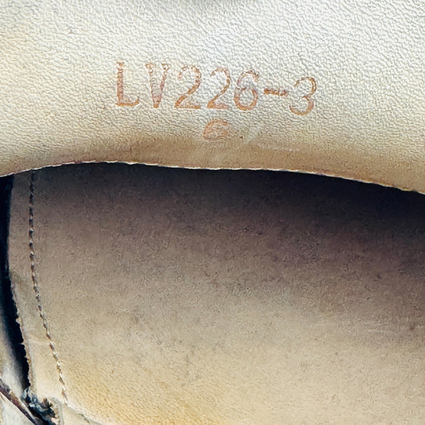 Louis Vuitton Major Black Leather Loafers (Size 42)