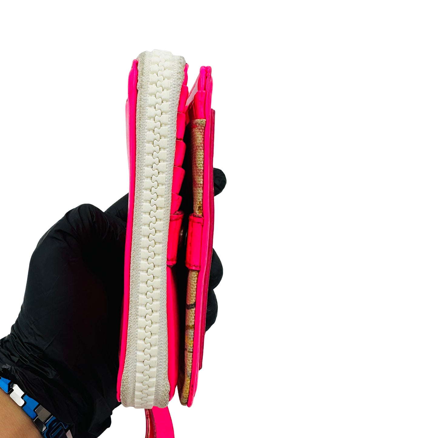 See By Chloe Women's Bright Pink Long Wallet