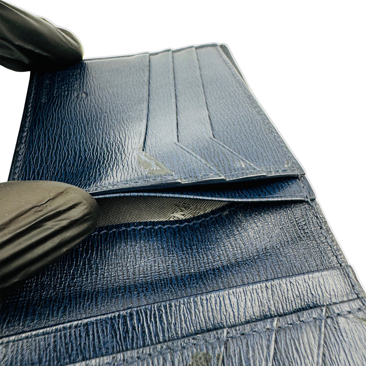 Montblanc 4810 Westside 6cc Leather Wallet