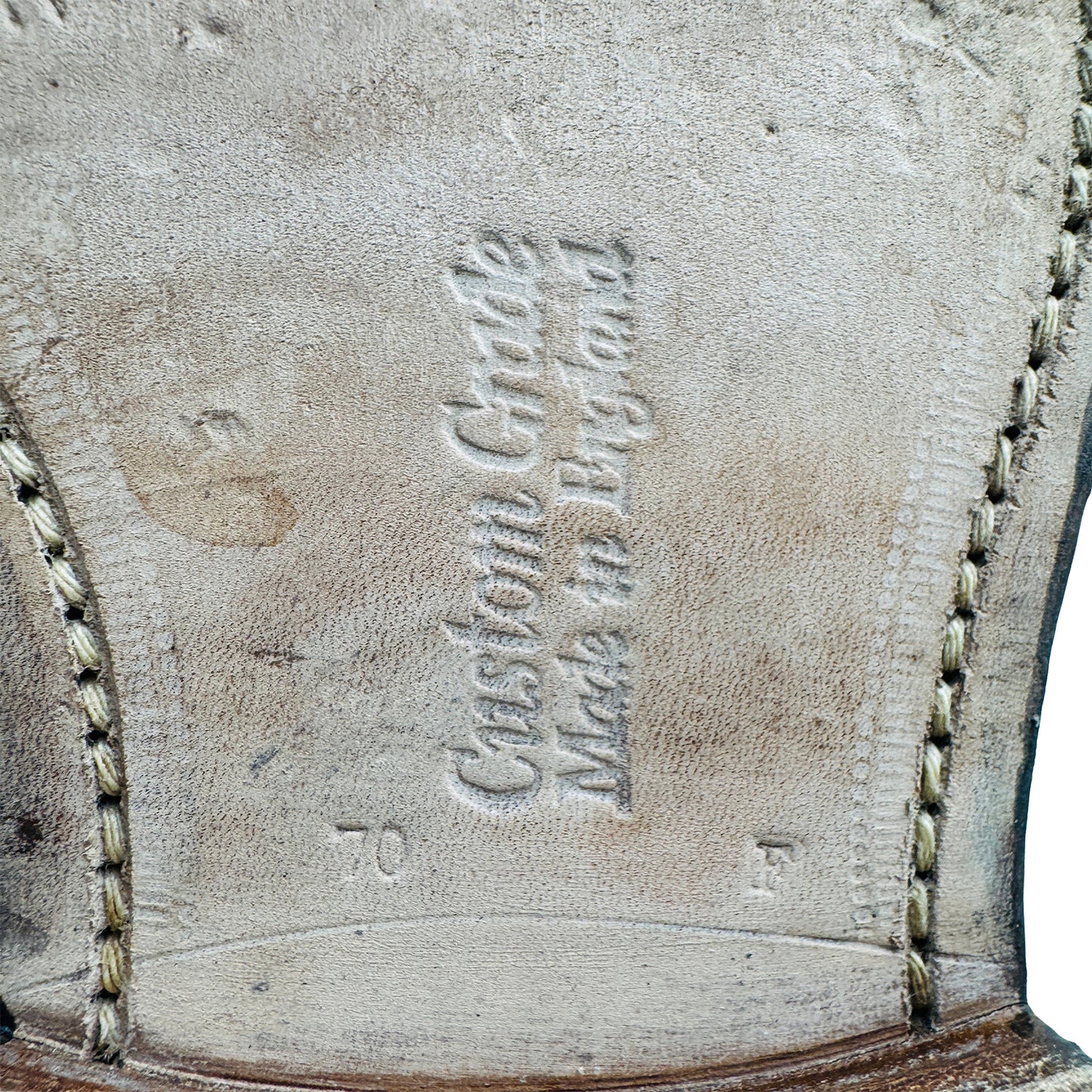 Church's Grafton Met Studded Brogue Shoes (Size 42)
