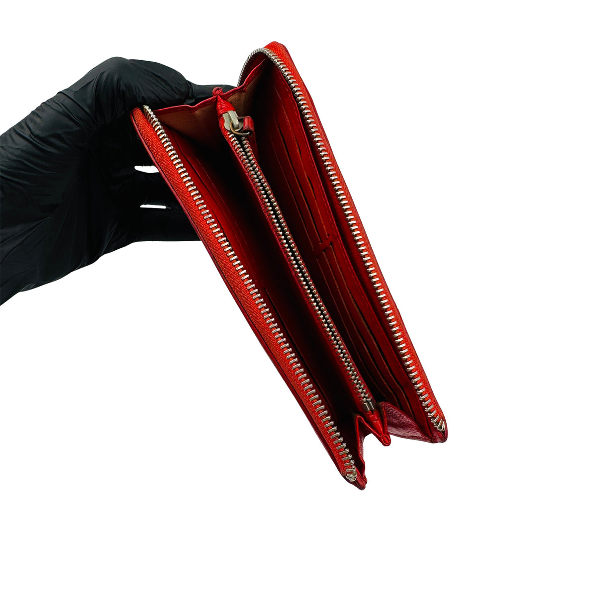 Givenchy Pandora Zip Around Continental Wallet