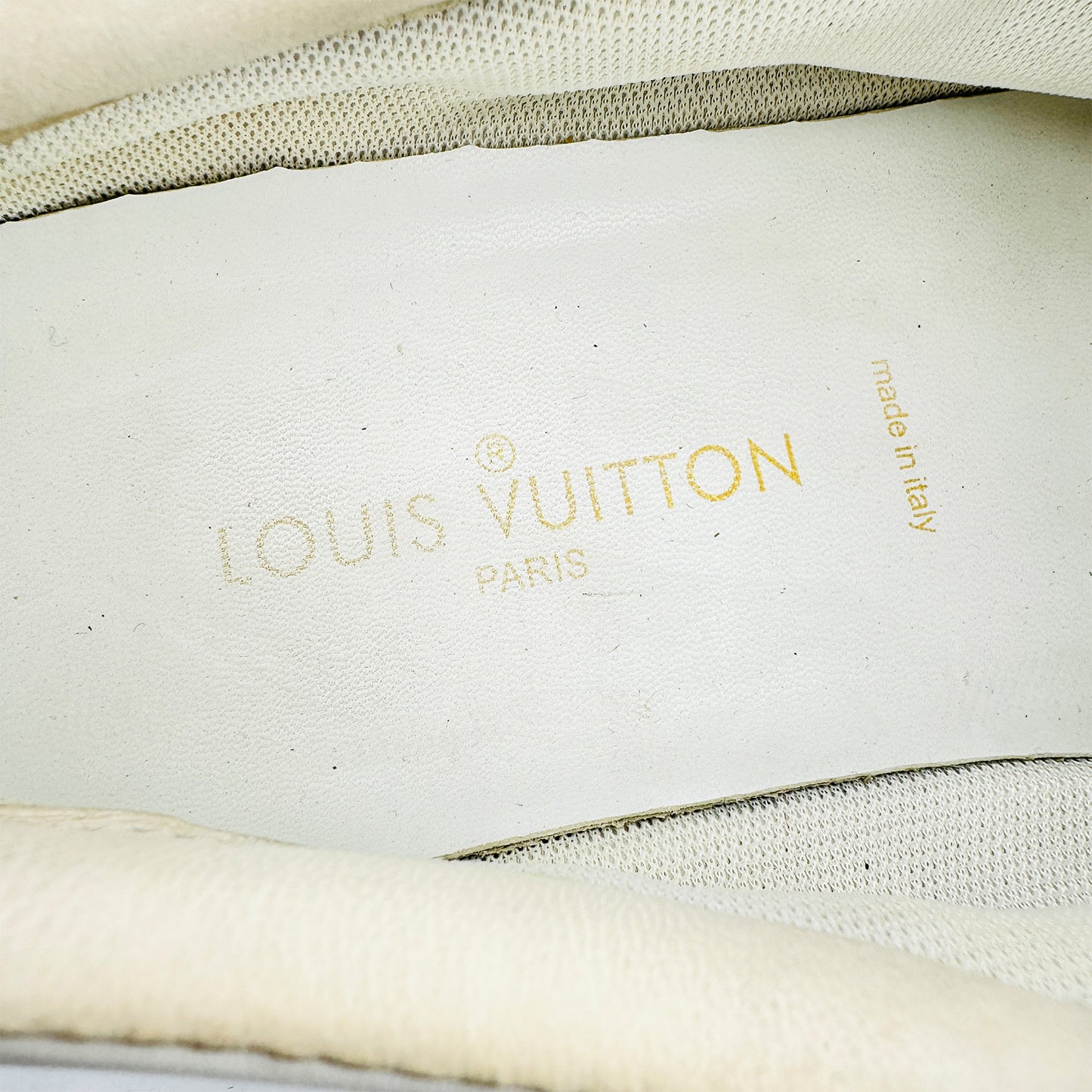 Louis Vuitton Men's Luxembourg Sneakers (Size 45)