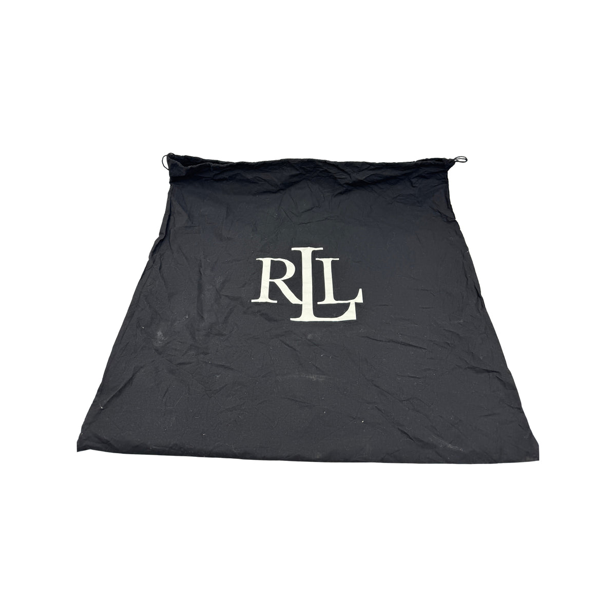 Lauren Ralph Lauren Carter Black Crossbody Bag