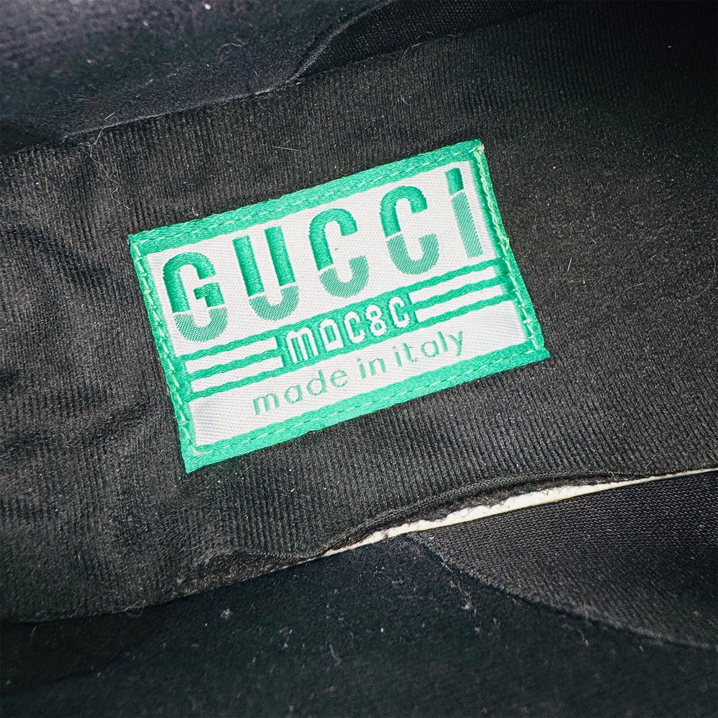 Gucci MAC80 'Off-White Grey' Sneakers (Size 45)