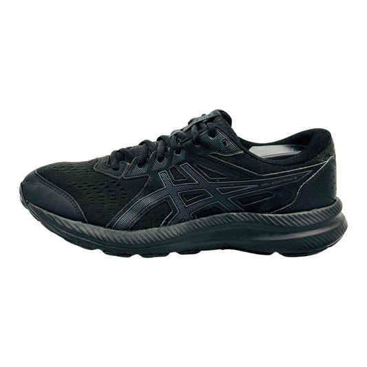 Asics GEL-CONTEND 8 Black Shoes (Size 42) - 1011B492-001