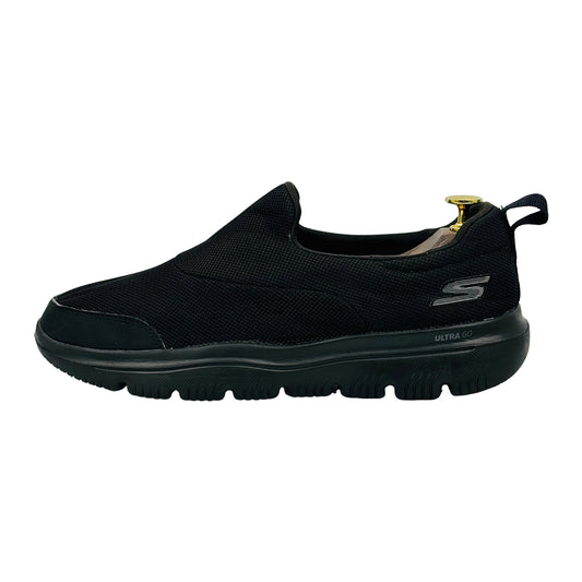 Skechers GOwalk Evolution Ultra Rapid Shoes (Size 42.5) - 54730 BBK