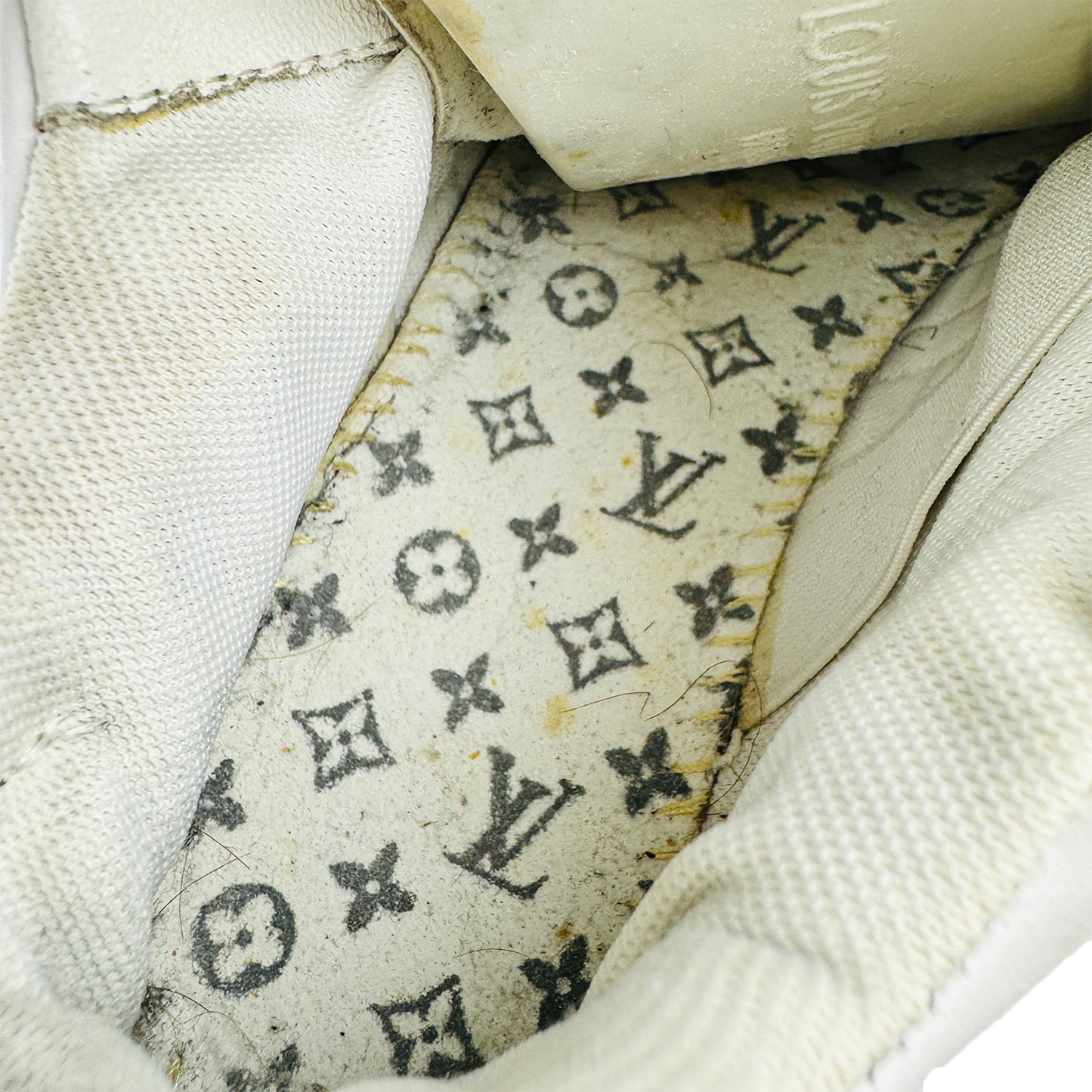 Louis Vuitton Archlight White Shoes (Size 38)