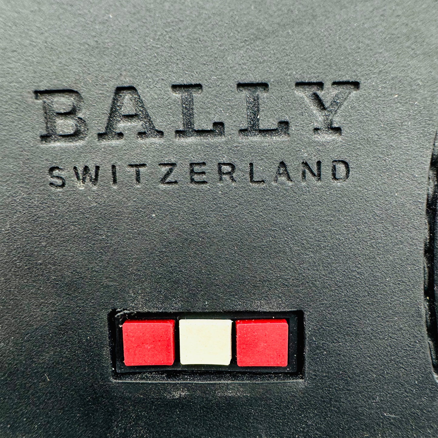 Bally Moriz Full Grain Leather Swiss Made Loafers (Size 44) - MORIZ-U-30