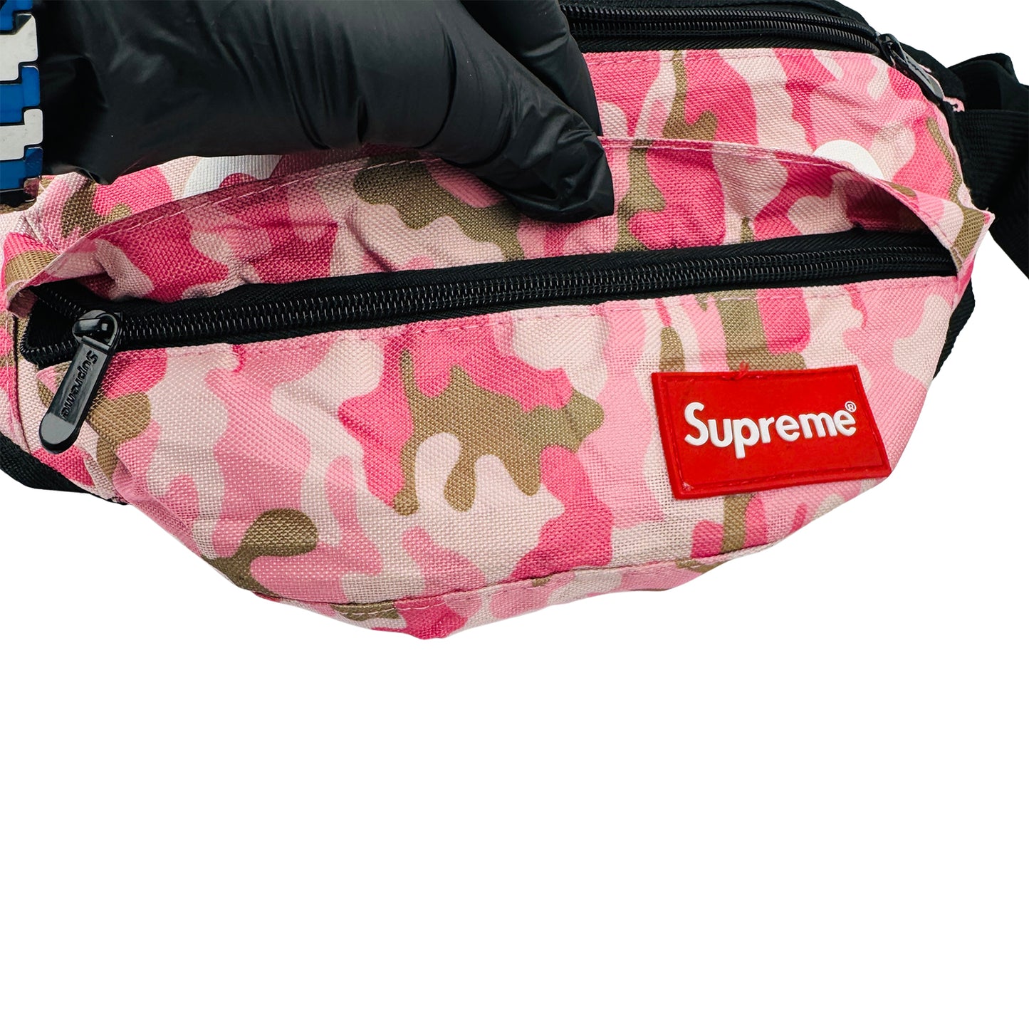 Supreme Fanny Pack 'Beige Pink' Cross Body Bag