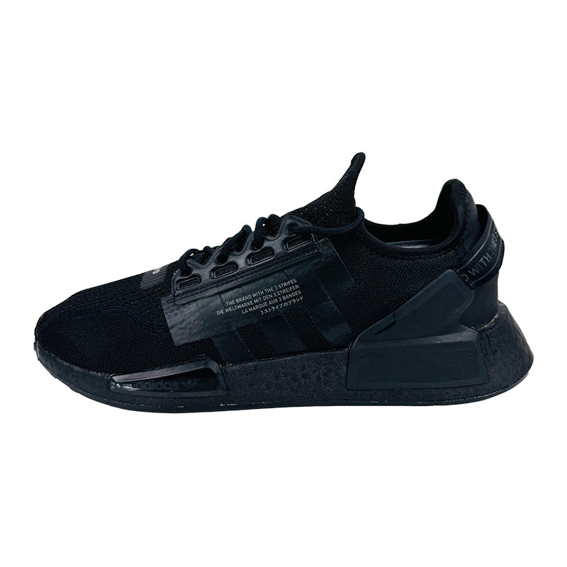 Adidas Men's NMD R1 V2 Black Shoes - GX3777