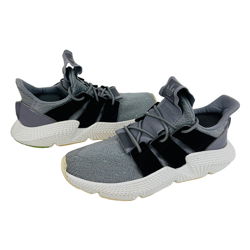 Adidas Men's Prophere Gray Shoes (Size 42) - B37464