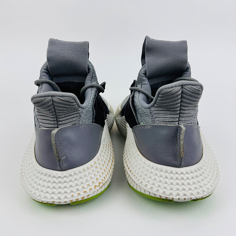 Adidas Men's Prophere Gray Shoes (Size 42) - B37464