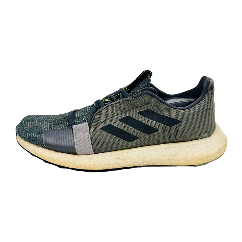 Adidas Men's SenseBoost Go Sneaker Shoes (Size 45.5) - EF1581