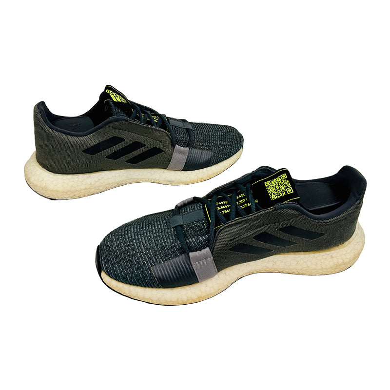 Adidas Men's SenseBoost Go Sneaker Shoes (Size 45.5) - EF1581