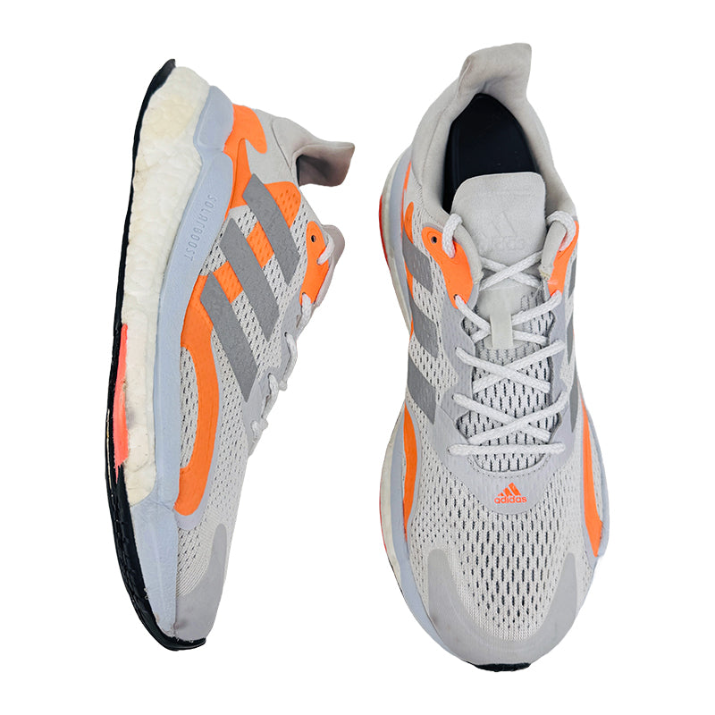 Adidas Men's Solarboost 3 Walking Shoes (Size 41.5/42) - FY0316