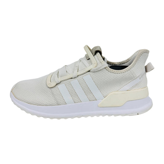 Adidas Men's U_Path Run White Shoes - G27637