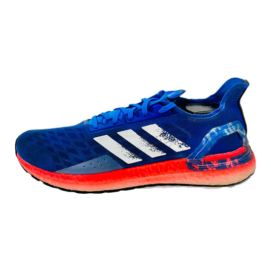 Adidas Men’s Ultra Boost PB Blue Shoes (Size 42.5) - EF0893