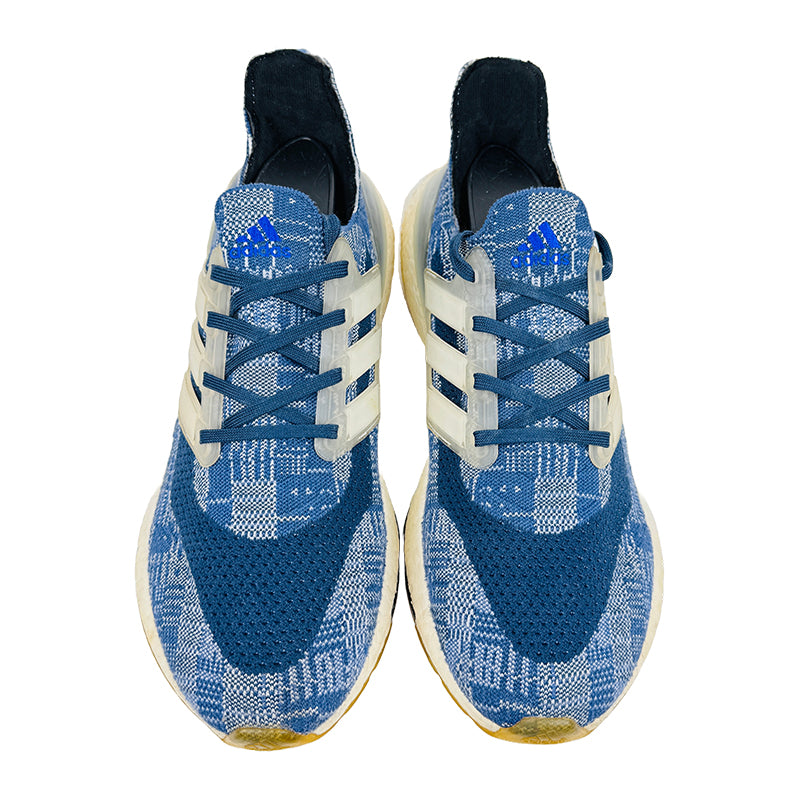 Adidas Men's UltraBoost 21 Prime Blue Shoes (Size 43.5/44) - FX7729 Preloved Treasures.pk Adidas Men's UltraBoost 21 Prime Blue Shoes (Size 43.5/44) - FX7729 Preloved Treasures.pk