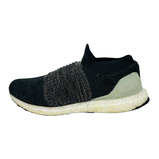 Adidas Men's Ultraboost Laceless Gray Shoes - CM8267