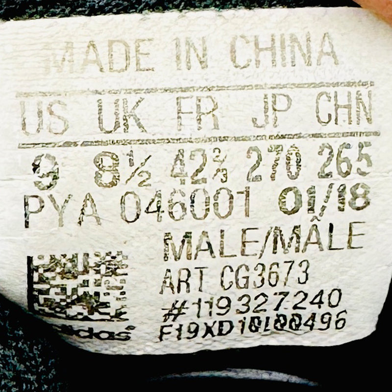 Adidas china advertising uk best sale