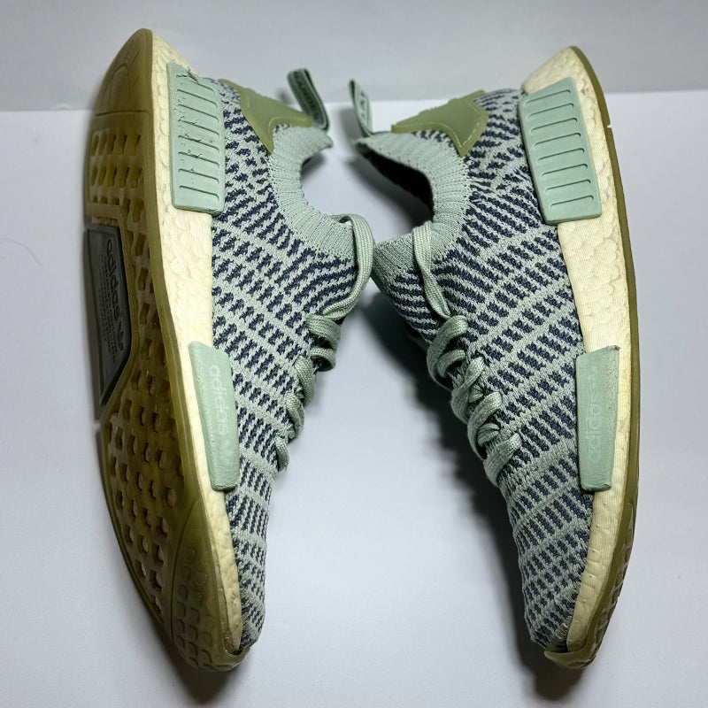 Adidas NMD R1 STLT Primeknit Shoes CQ2031 Preloved Treasures.pk