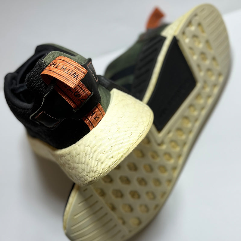 Adidas NMD R2 Future Harvest Shoes - CG3384 Preloved Treasures.pk Adidas NMD R2 Future Harvest Shoes - CG3384 Preloved Treasures.pk