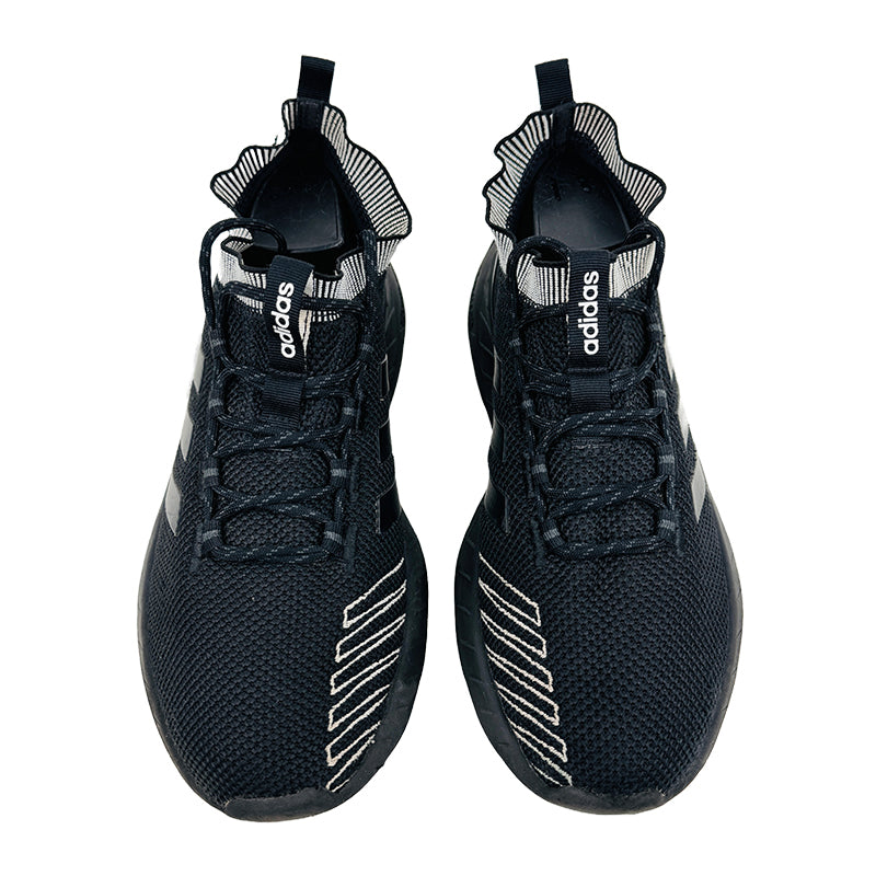 Adidas Questar Rise Black Running Shoes (Size 43) - BB7197