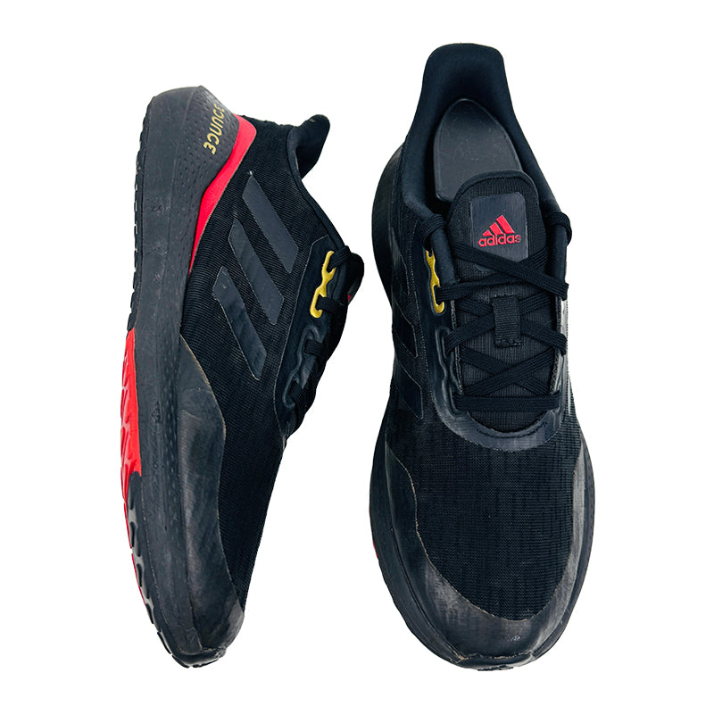 Adidas Women's EQ21 Run Black Shoes (Size 38.5) - GV9937