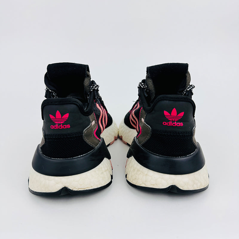 Adidas Women s Nite Jogger Shoes Size 38.5 EG9231 Preloved Treasures.pk