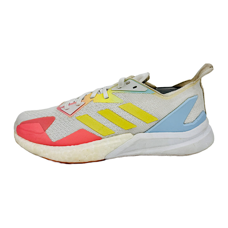 Adidas X9000L3 White Shoes (Size 41.5) - FY2350