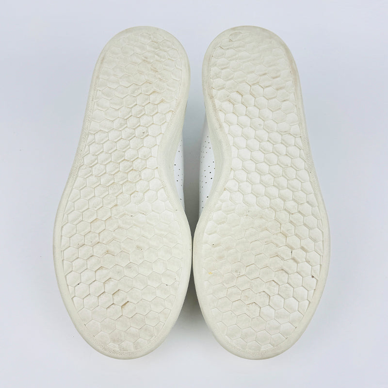 Adidas Women’s Advantage White Shoes (Size 37.5) - GW4850