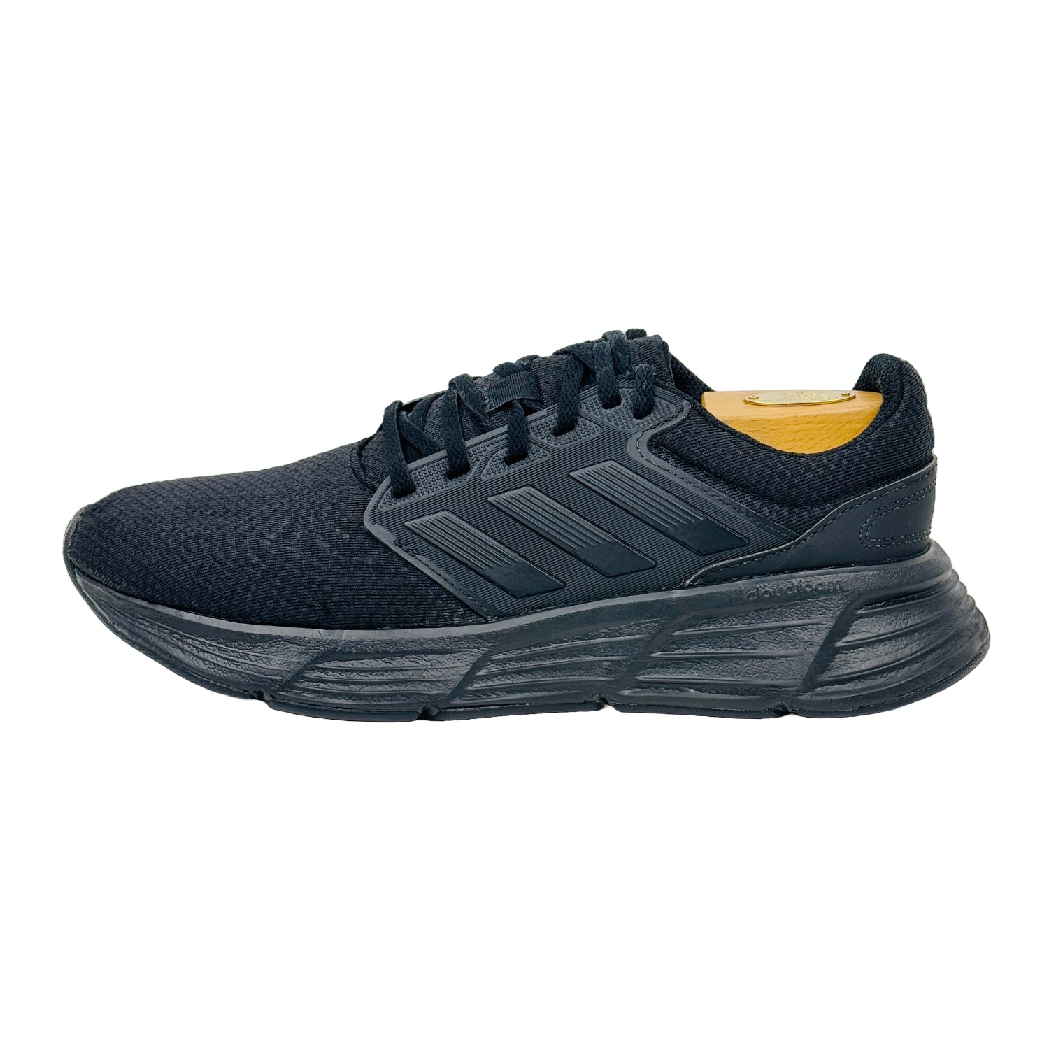 Adidas Men's Galaxy 6 Shoes (Size 43.5) - GW4138