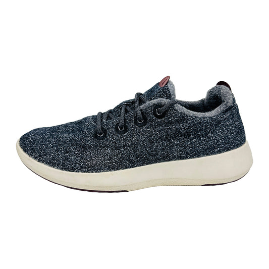 AllBirds Men’s Wool Runner Natural Gray Shoes (Size 45/46) - WR | M13