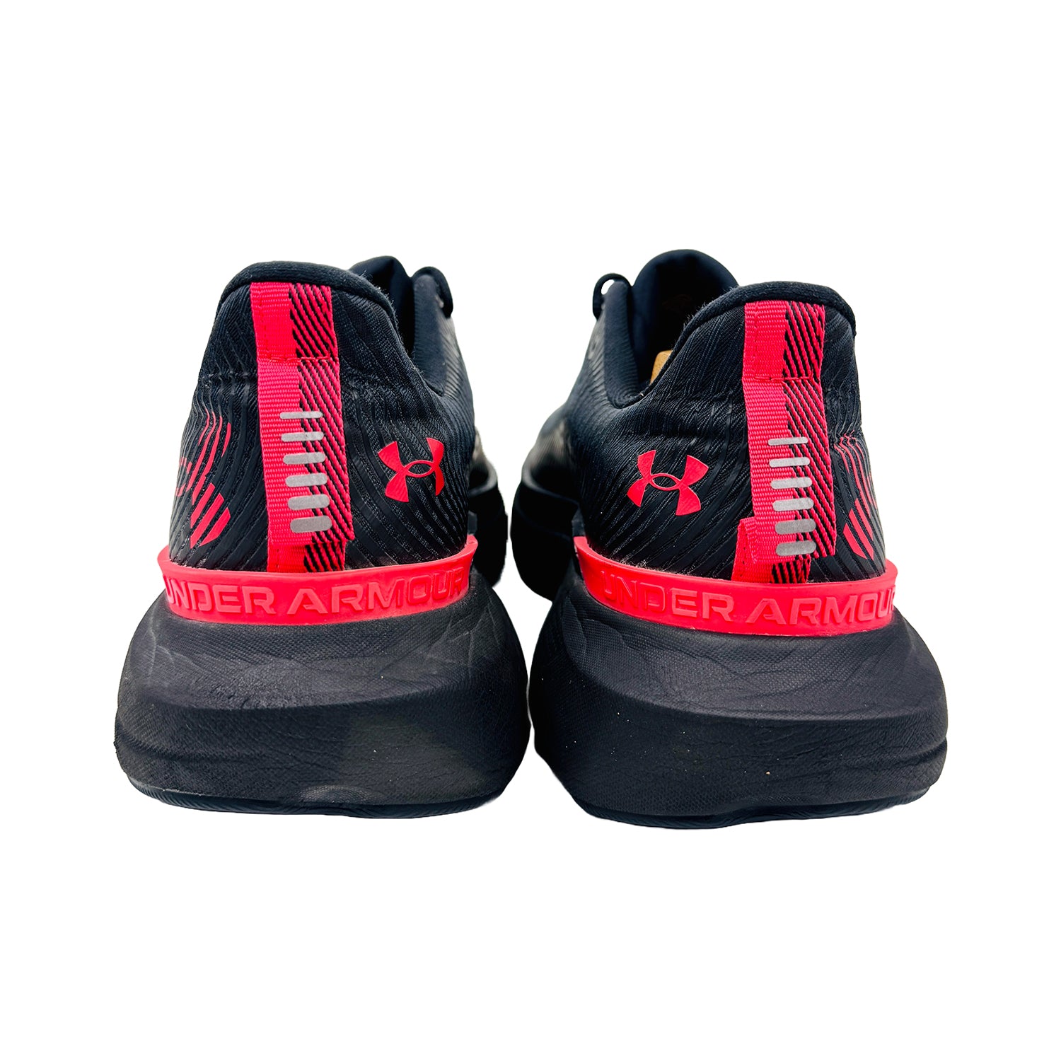 Back Image of Under Armour Infinite Pro Shoes (Size 44/44.5) 3027190-006
