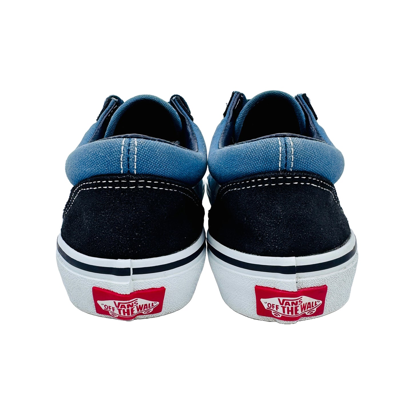 Back Side image of Vans Men's Old Skool Sneakers (Size 41) - V36Cl 556436 0002