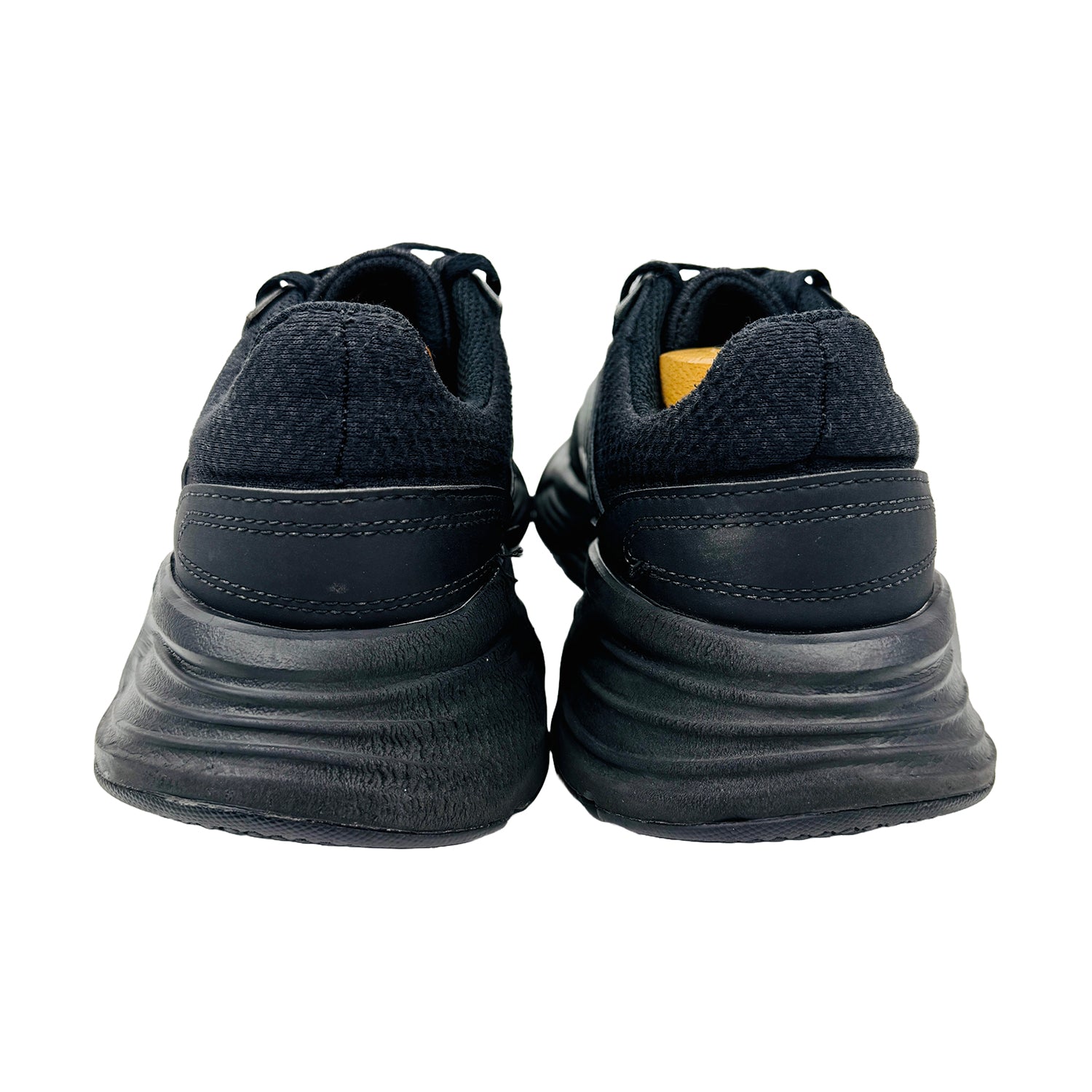 Back image of Adidas Men's Galaxy 6 Shoes - GW4138