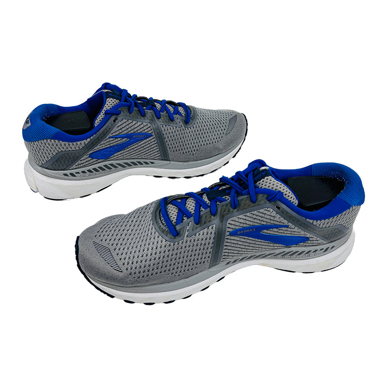 Brooks Men's Adrenaline GTS 20 Running Shoes (Size 45.5) - 1103072E051