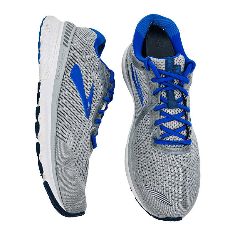 Brooks Men's Adrenaline GTS 20 Running Shoes (Size 45.5) - 1103072E051