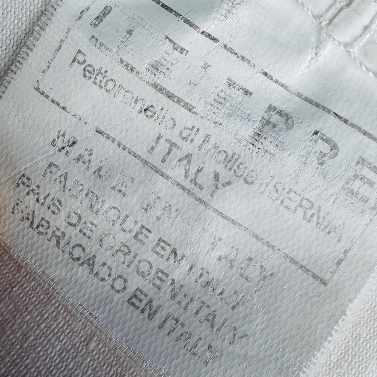 Burberry London Women's Printed White T-Shirt [Tag]