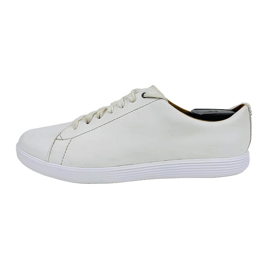 Cole Haan Men’s Grand Crosscourt White Shoes (Size 43) - W27393