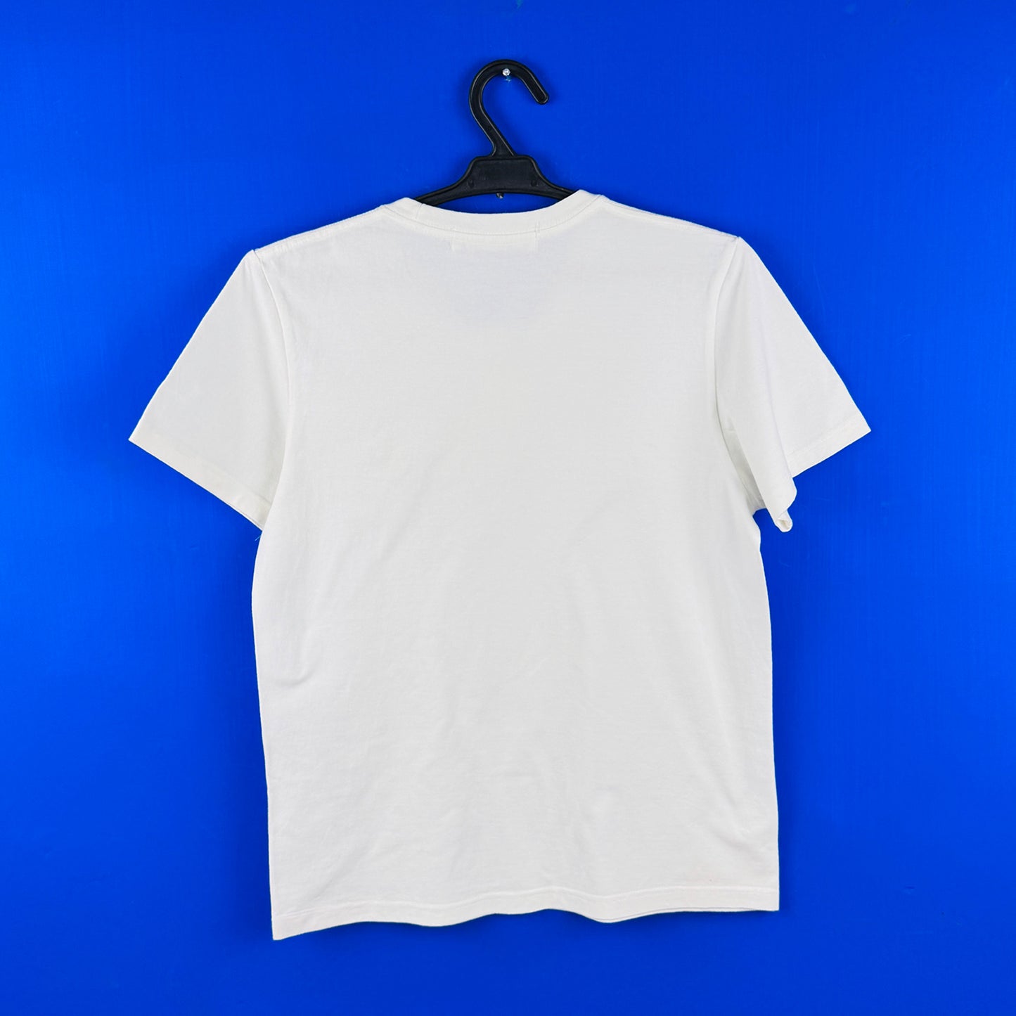 Comme Des Gracon PLAY White T-Shirt (Size Small)