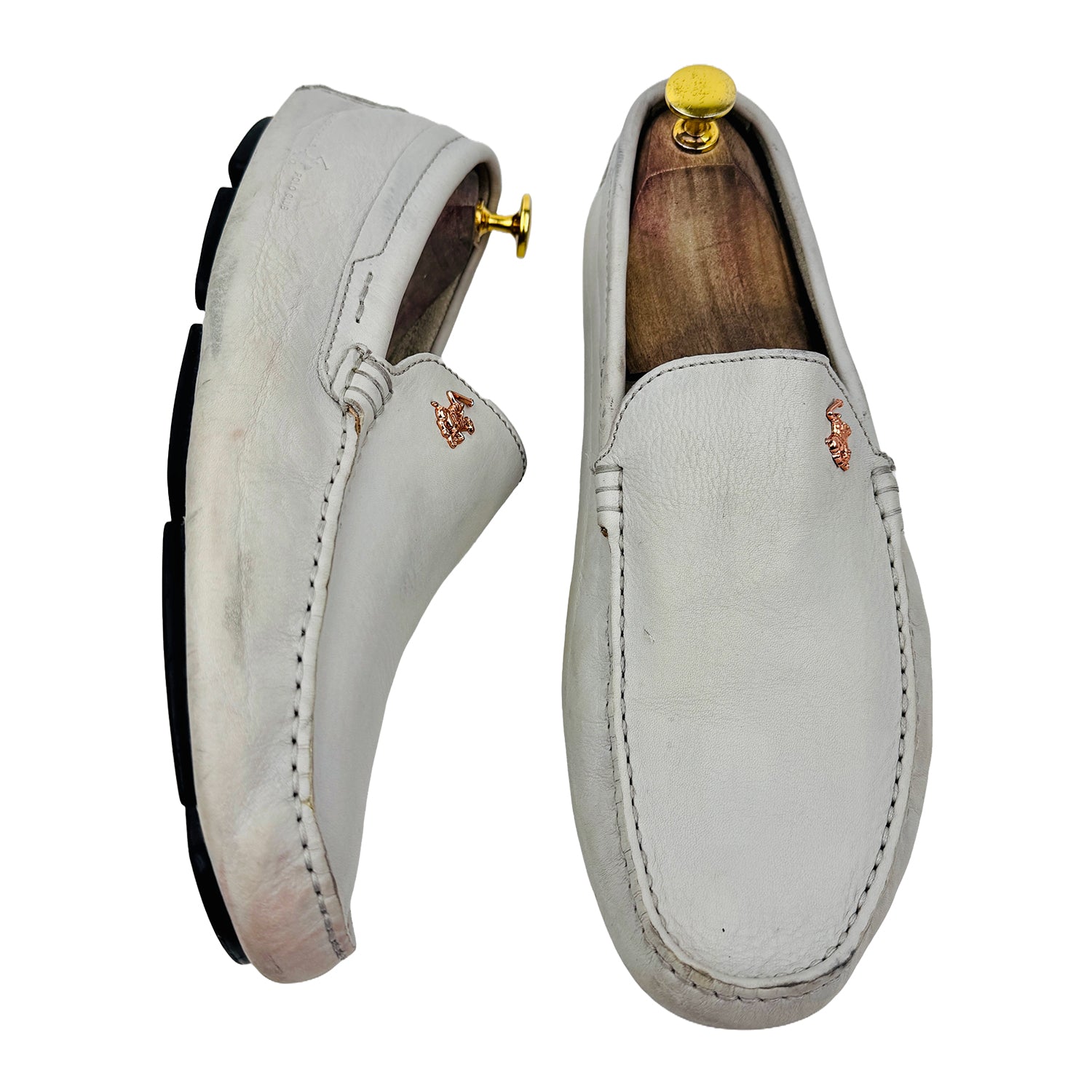 Cross Image 2 of Beverly Hills Polo Club Men's Driving Loafers (Size 43)