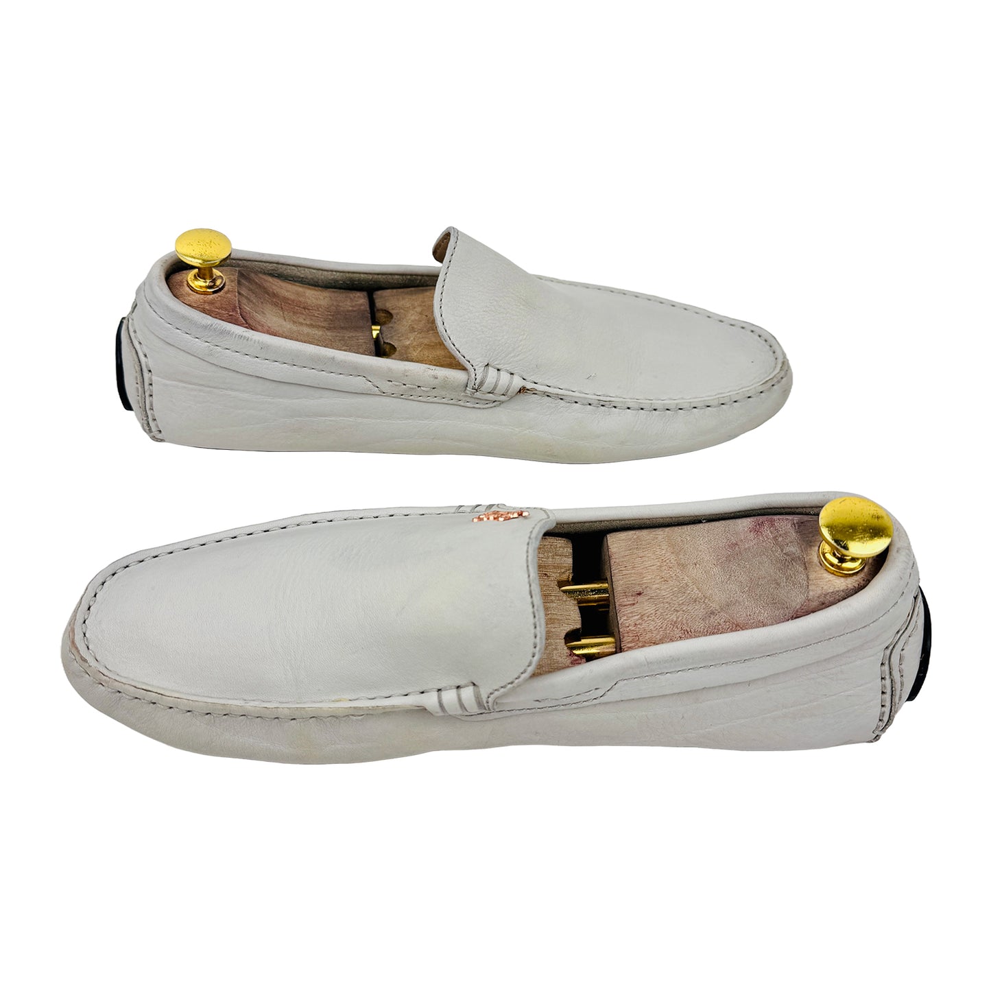 Cross Image of Beverly Hills Polo Club Men's Driving Loafers (Size 43)