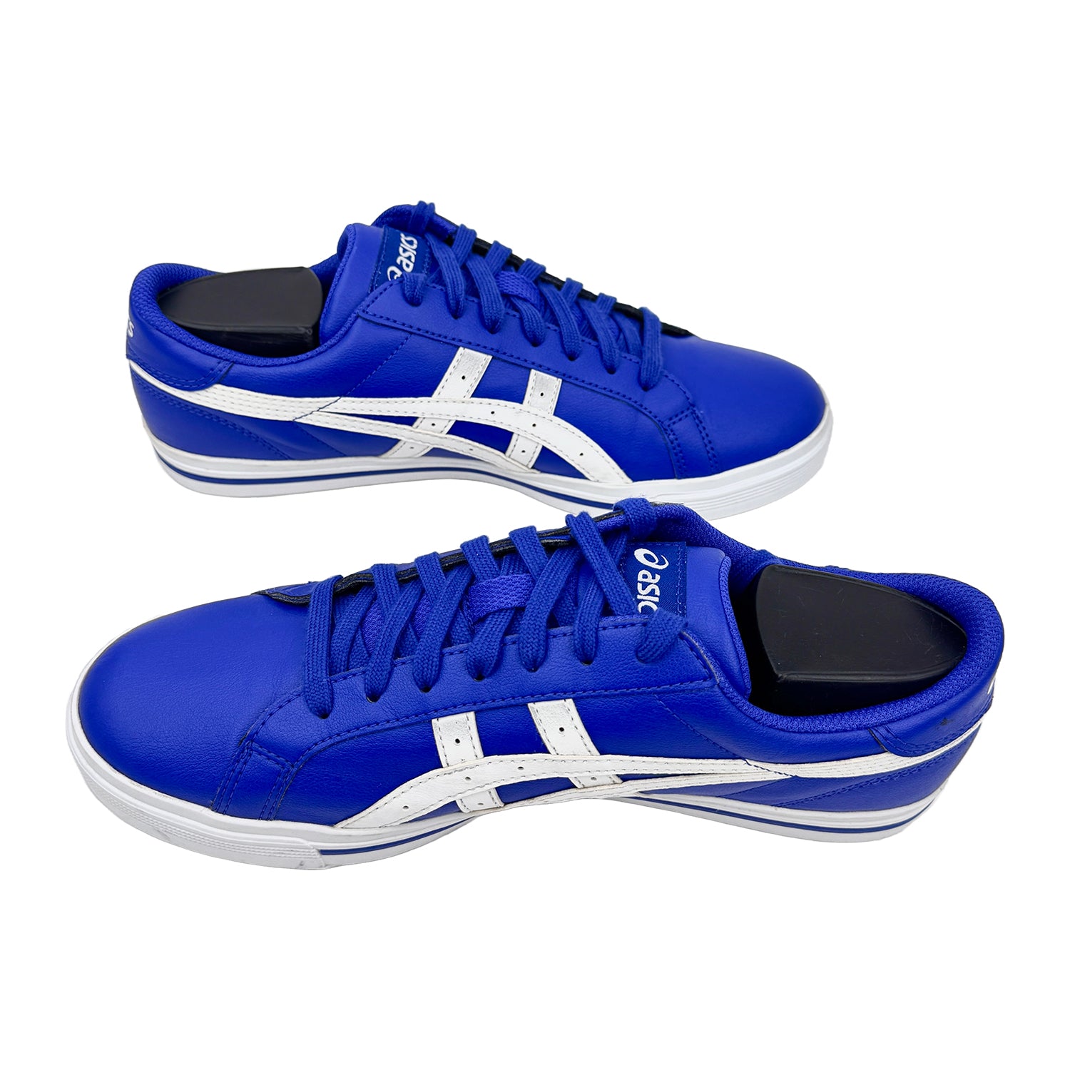 Cross image of Asics Men's Classic Tempo Sneaker Shoes (Size 40.5) - H6Z2Y
